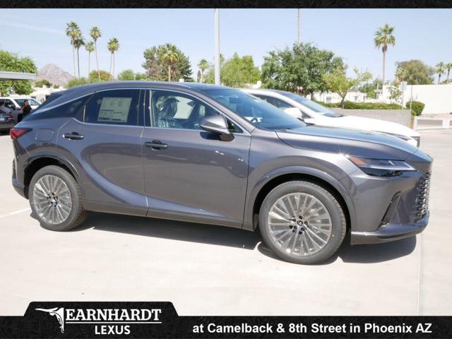 2026 Lexus RX 450h+ Luxury AWD