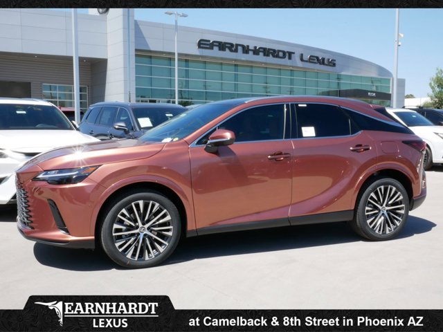 2026 Lexus RX 350h Premium+ AWD
