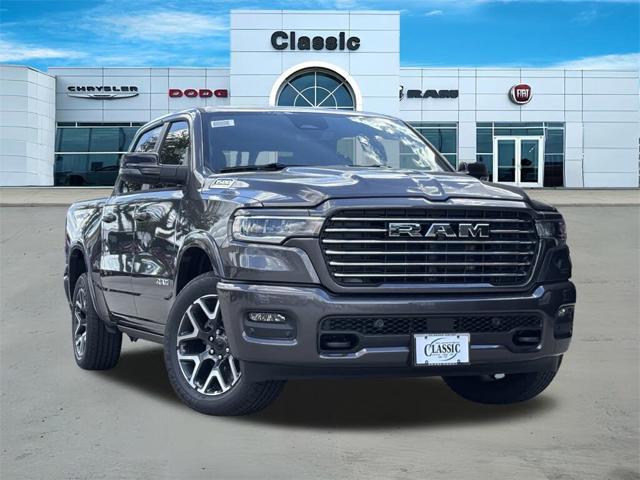 2026 Ram 1500 Laramie RWD