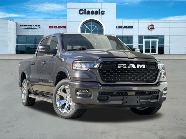 2026 Ram 1500 Big Horn RWD