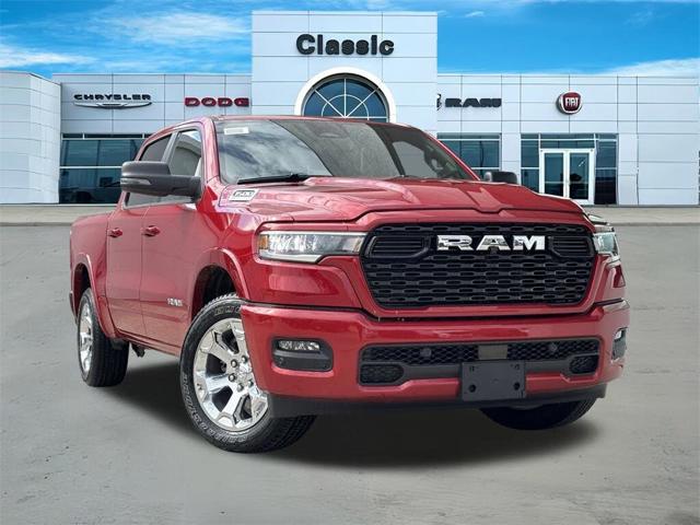2026 Ram 1500 Big Horn RWD