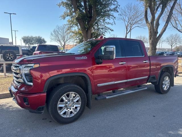 2024 Chevrolet Silverado 3500HD High Country