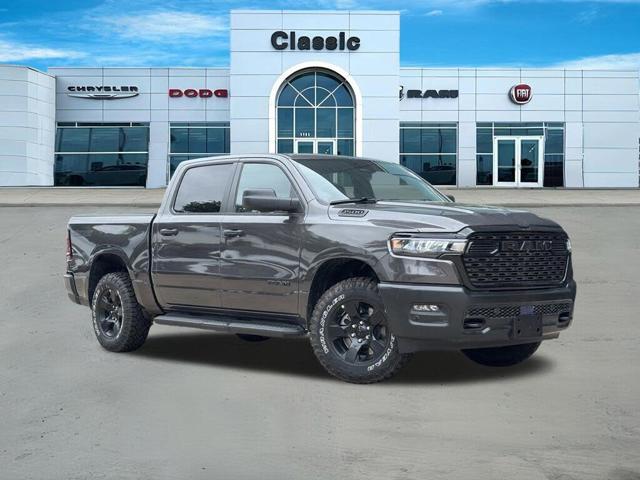 2026 Ram 1500 Warlock