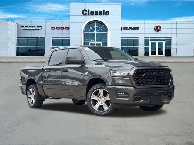 2026 Ram 1500 Express RWD