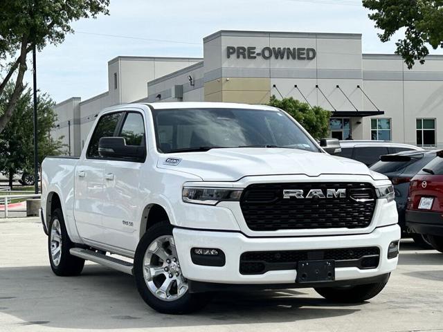 2026 Ram Ram Pickup 1500 Big Horn