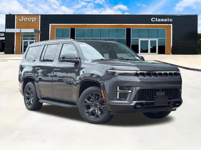 2026 Jeep Grand Wagoneer Upland 4WD
