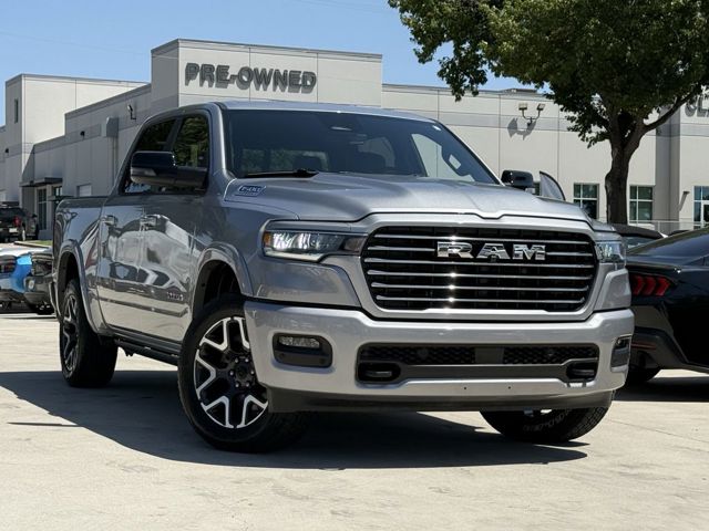 2026 Ram Ram Pickup 1500 Laramie