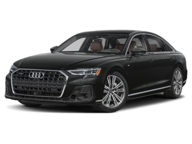 2024 Audi A8 quattro 55 TFSI