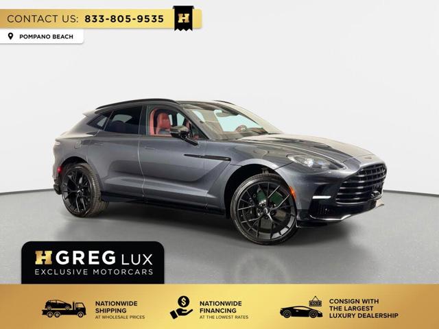 2025 Aston Martin DBX 707