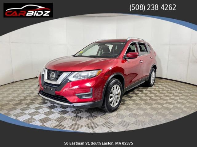 2020 Nissan Rogue SV