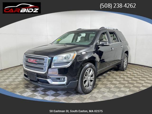 2016 GMC Acadia SLT-1