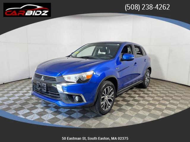 2017 Mitsubishi Outlander Sport 2.4 SE