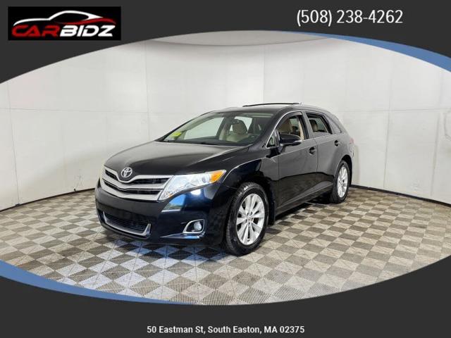 2013 Toyota Venza LE