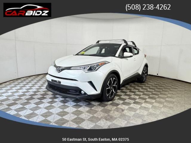 2018 Toyota C-HR XLE Premium