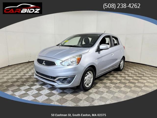 2017 Mitsubishi Mirage ES