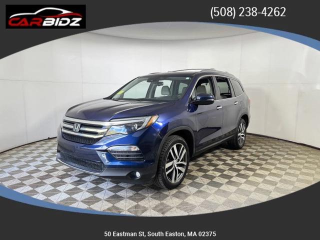 2016 Honda Pilot Elite