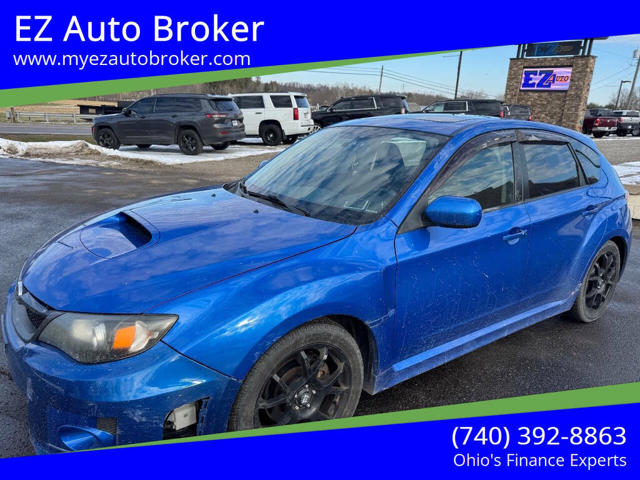 2013 Subaru Impreza Wagon WRX Wagon