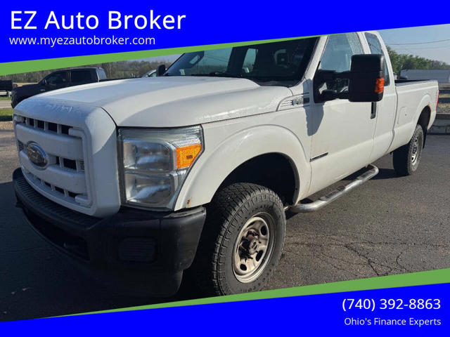 2016 Ford Super Duty F-350 XL