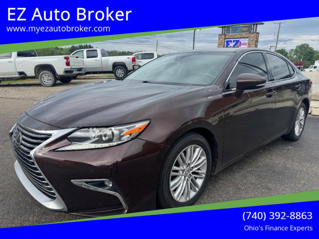 2016 Lexus ES 350 Base