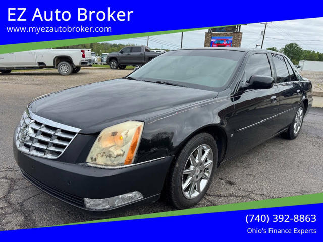 2007 Cadillac DTS Luxury I