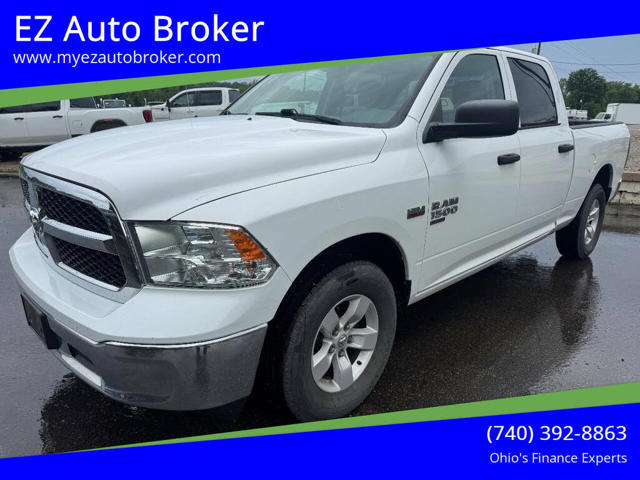 2019 Ram 1500 Classic Classic Tradesman