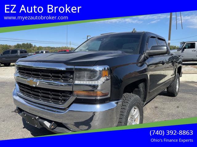 2016 Chevrolet Silverado 1500 LT