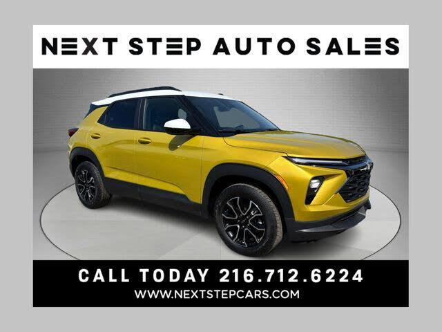 2024 Chevrolet Trailblazer ACTIV AWD