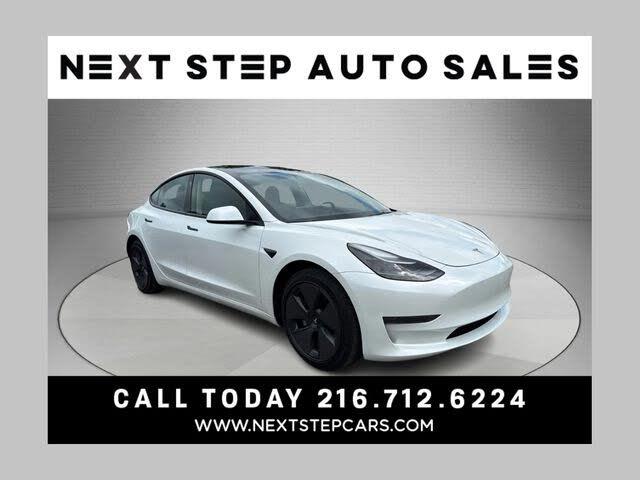 2023 Tesla Model 3 Base