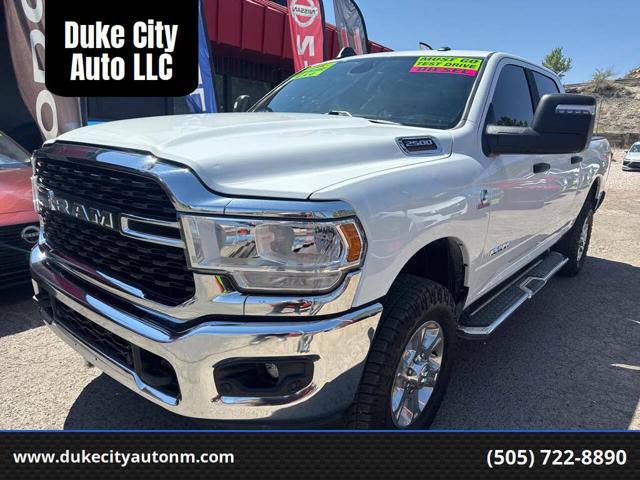 2024 Ram Ram Pickup 2500 Big Horn