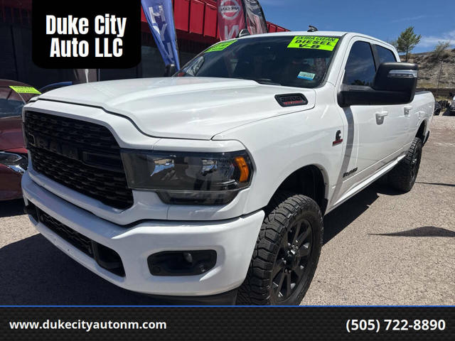 2024 Ram Ram Pickup 2500 Big Horn