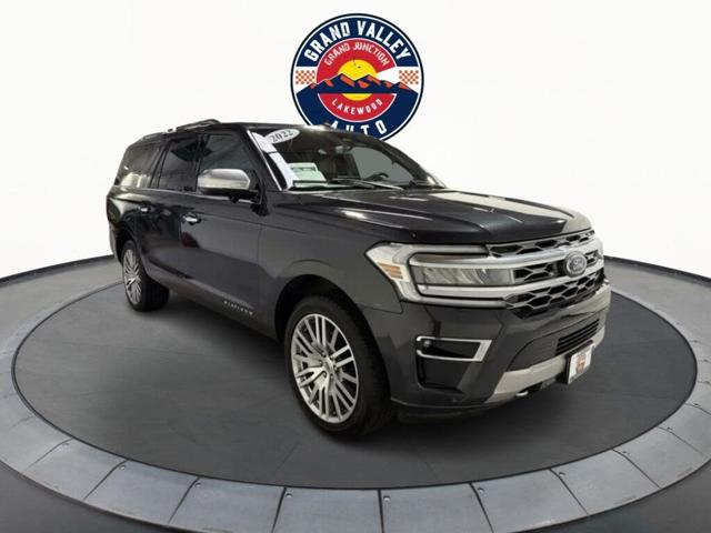 2022 Ford Expedition Max MAX Platinum 4WD