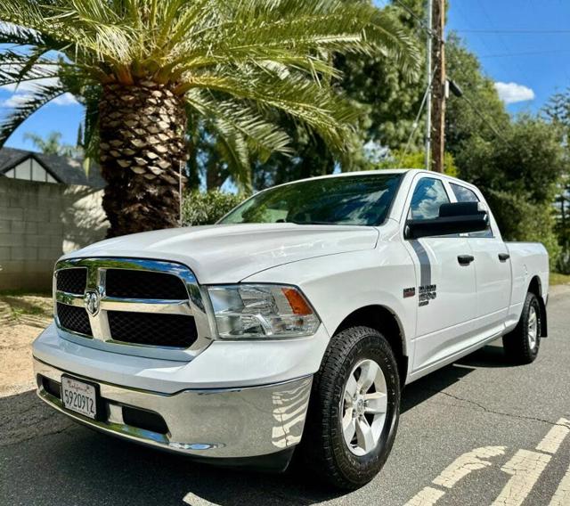 2019 Ram 1500 Classic Classic Big Horn RWD