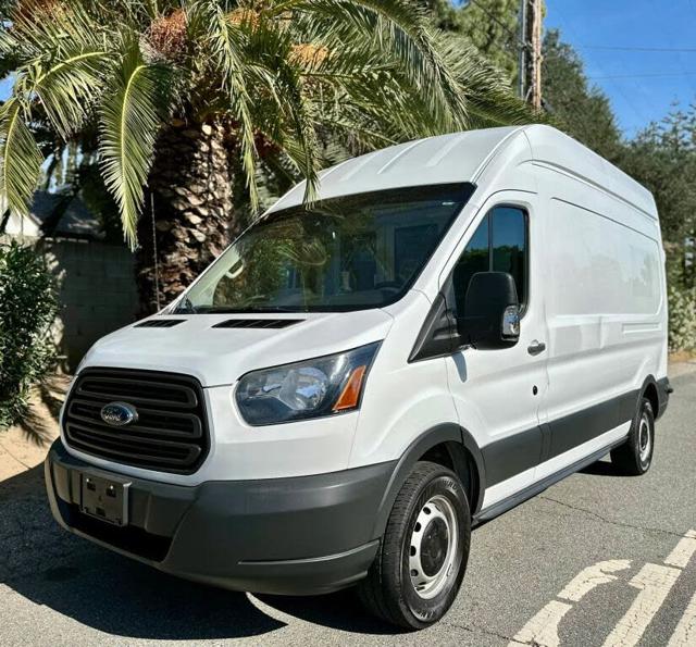 2017 Ford Transit Van 250 3dr LWB High Roof Cargo Va