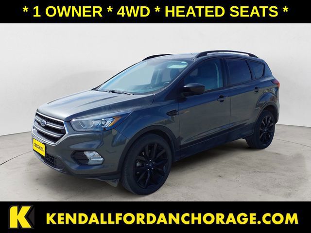 2019 Ford Escape SE AWD