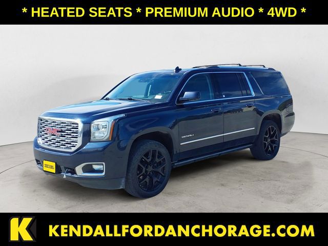 2020 GMC Yukon XL Denali 4WD