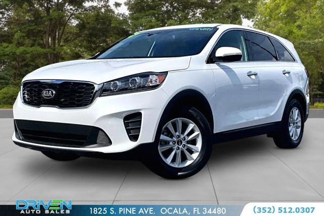 2020 Kia Sorento LX FWD