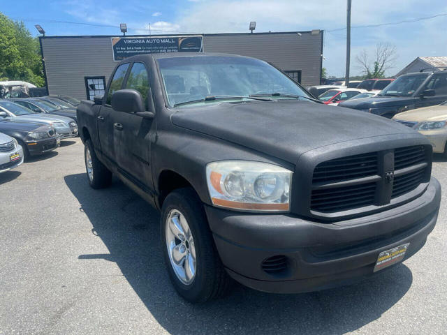 2006 Dodge Ram 1500 SLT