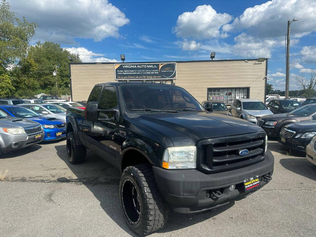 2003 Ford Super Duty F-350 XLT