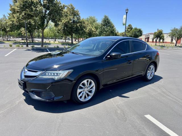 2017 Acura ILX FWD with Premium Package