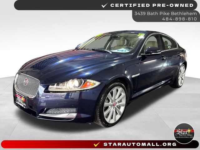 2014 Jaguar XF 3.0