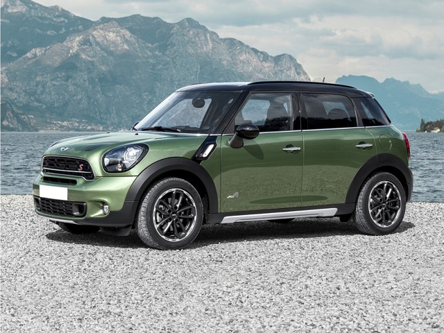 2016 MINI Cooper Countryman Cooper S ALL4 AWD