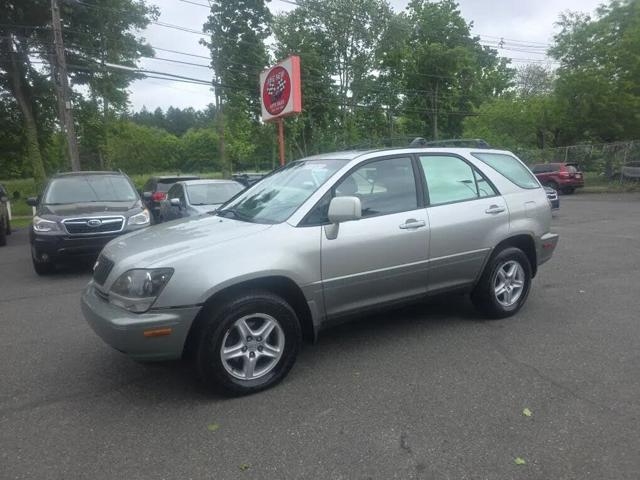 1999 Lexus RX 300 Luxury SUV 300 AWD