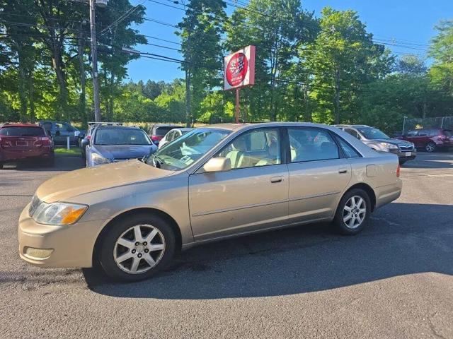 2001 Toyota Avalon XLS