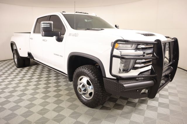 2023 Chevrolet Silverado 3500HD High Country