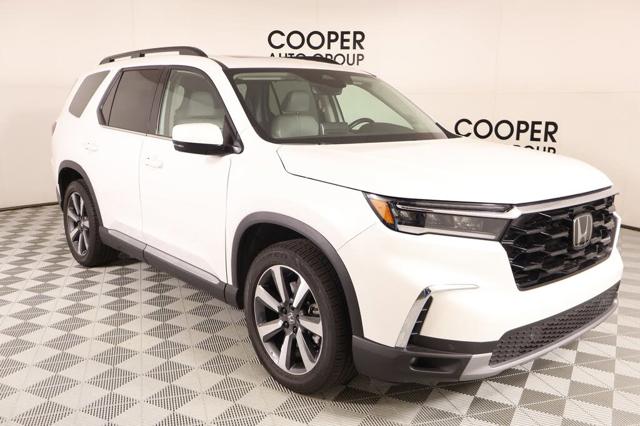 2023 Honda Pilot Touring AWD