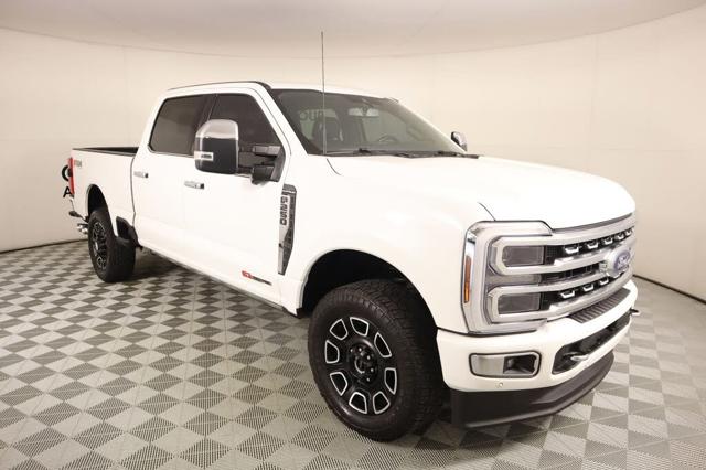 2024 Ford Super Duty F-250 SRW Platinum