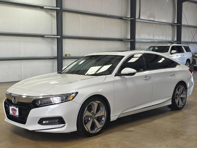 2020 Honda Accord Touring