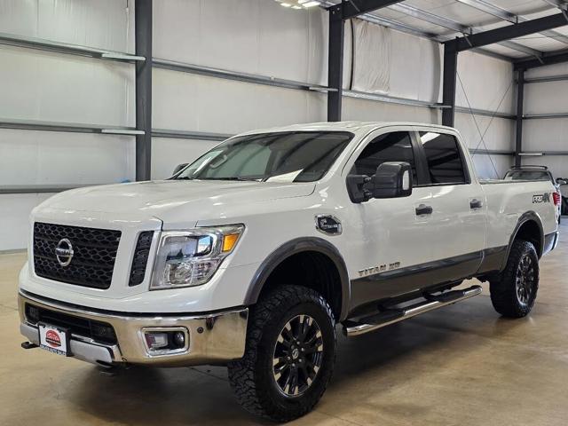 2016 Nissan Titan XD PRO-4X