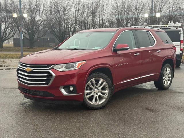 2018 Chevrolet Traverse High Country AWD