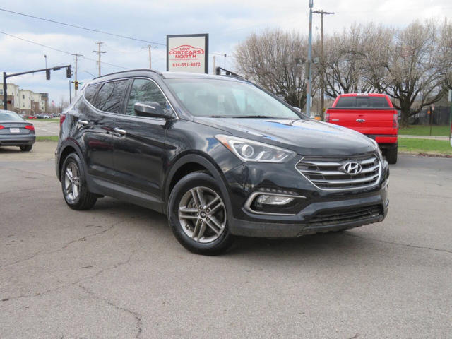 2018 Hyundai Santa Fe Sport 2.4L FWD